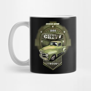 Chevy 3100 Truck Mug